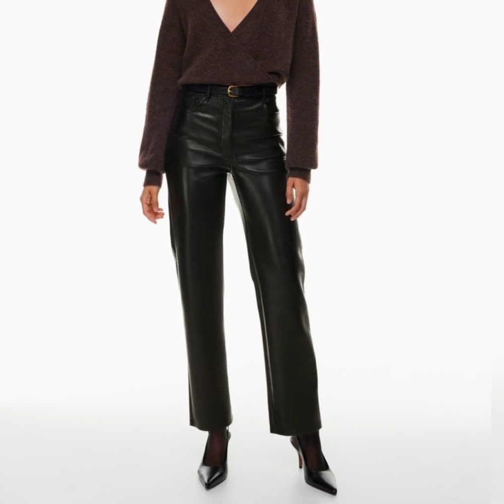 Aritzia Wilfred The Melina Pant